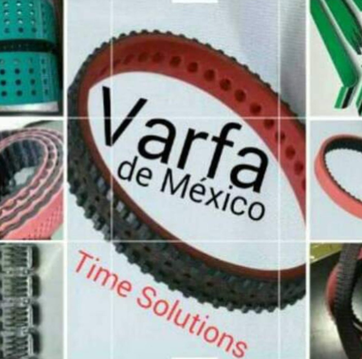 Producto industrial Varfa 8