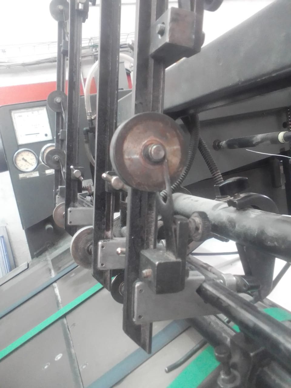 Producto industrial Varfa 27