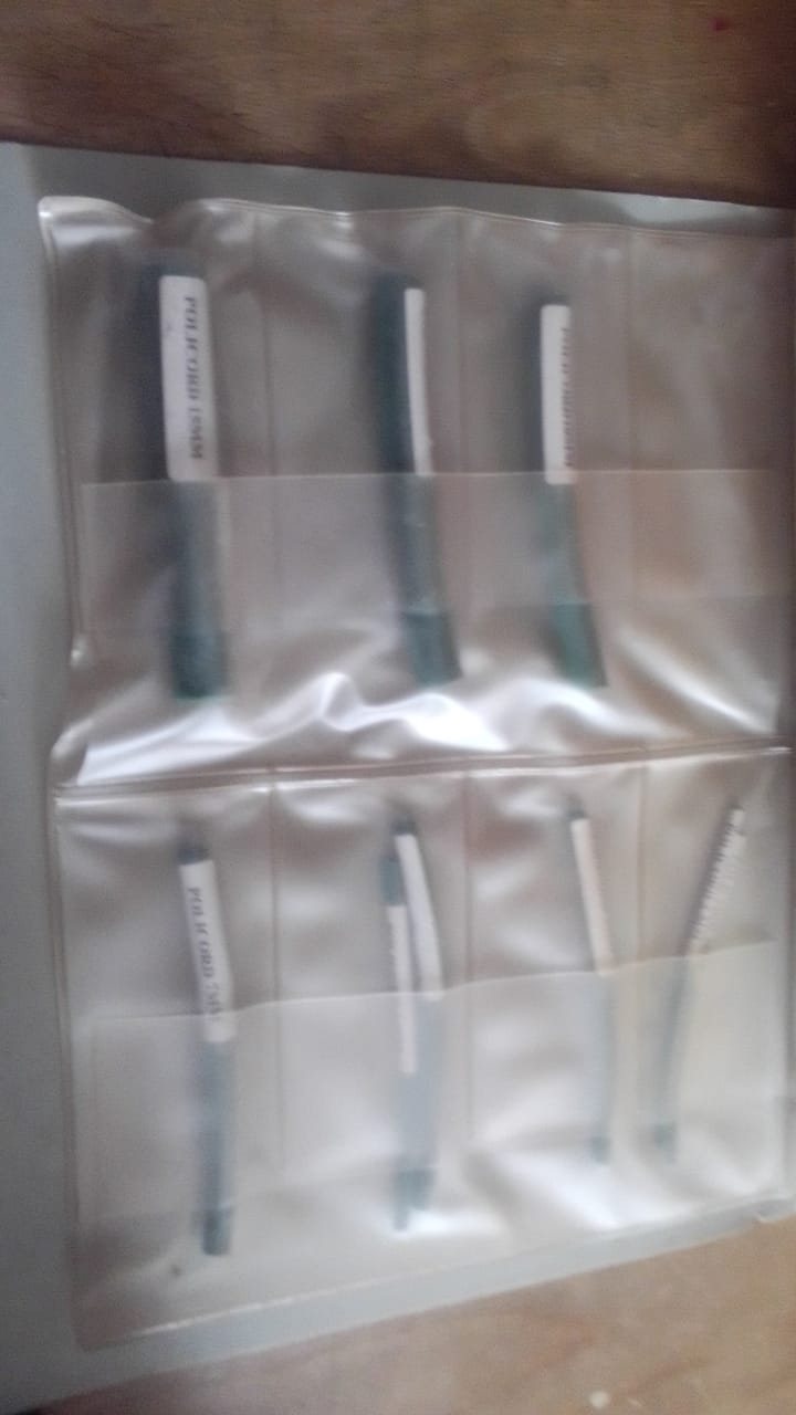 Producto industrial Varfa 33